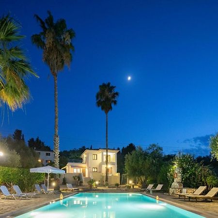 Villa Lianolia Peritheia Екстер'єр фото