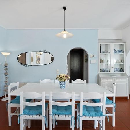 Villa Lianolia Peritheia Екстер'єр фото